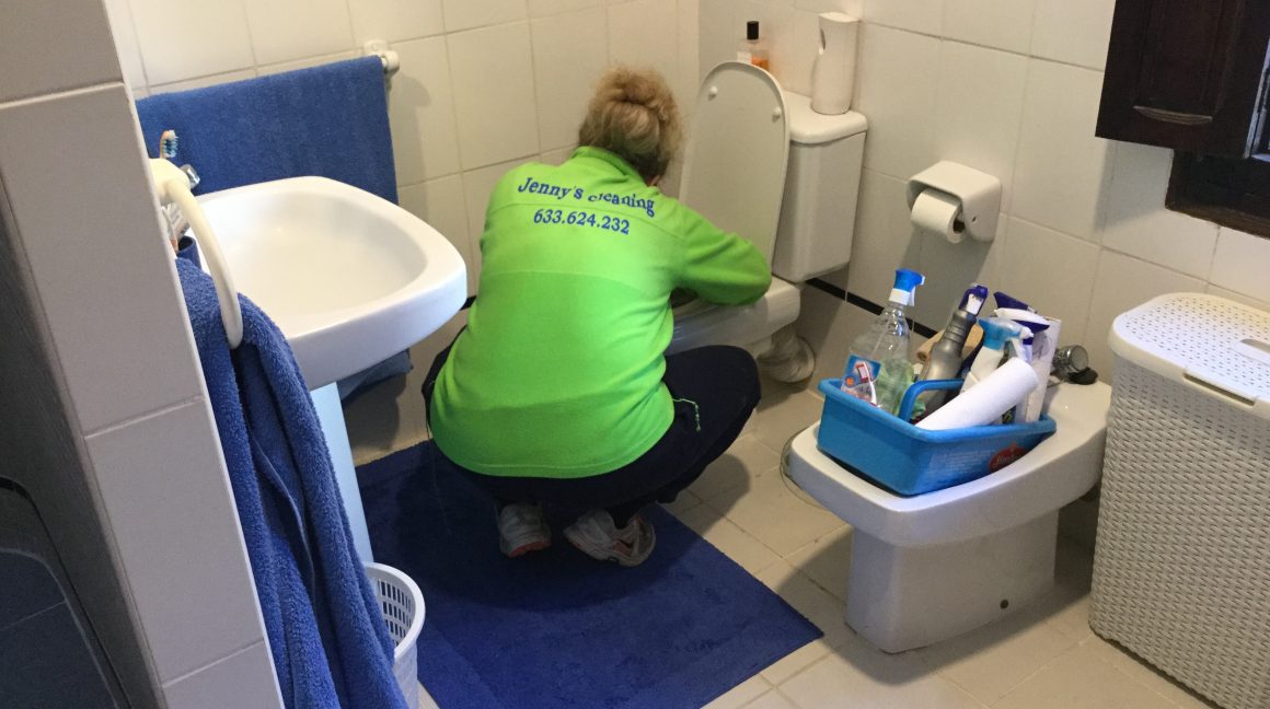 Villa Clean Jenny's Cleaning Services