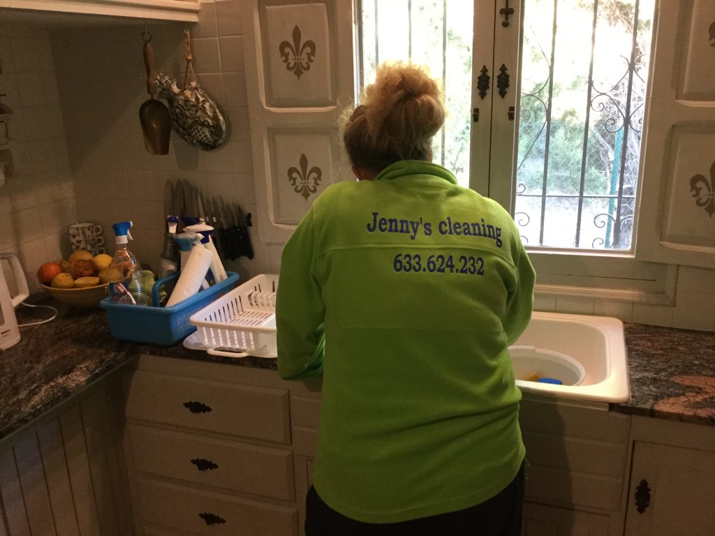 Villa Clean Jenny's Cleaning Services