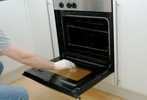 Oven Cleaning